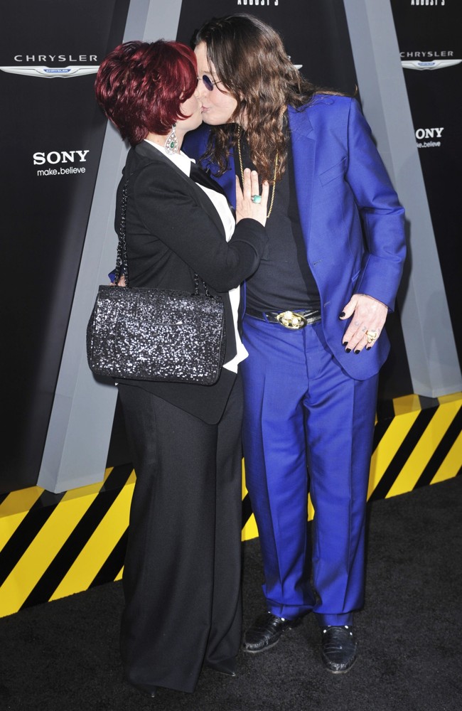 Sharon Osbourne