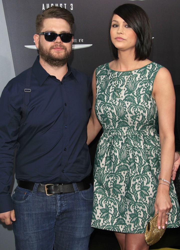 Jack Osbourne, Lisa Stelly