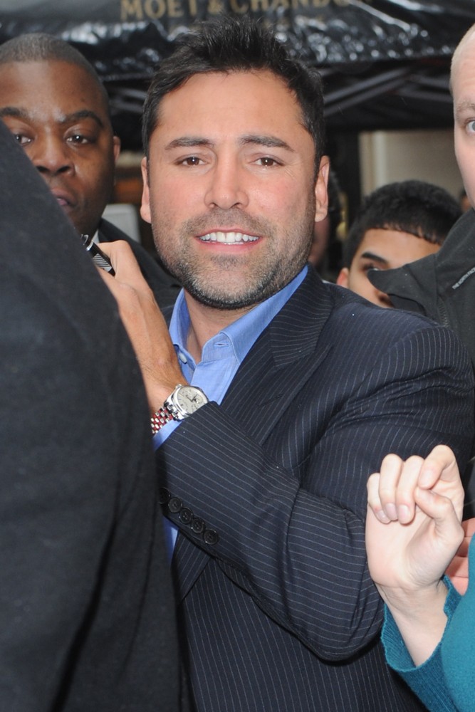 De La Hoya