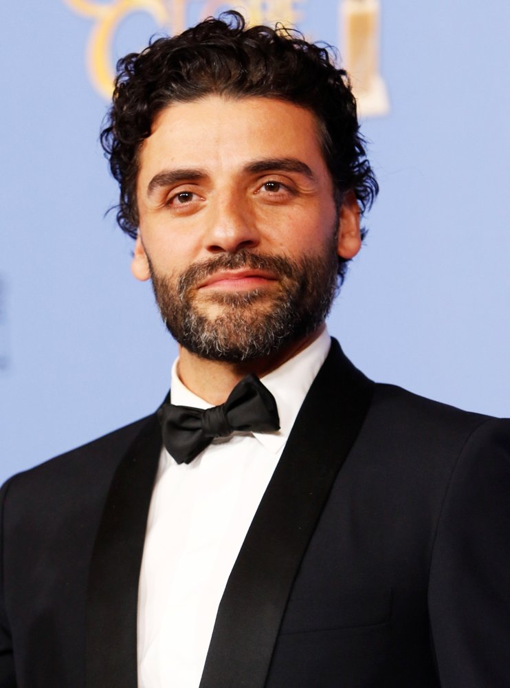Oscar Isaac Picture 58 73rd Annual Golden Globe Awards Press Room