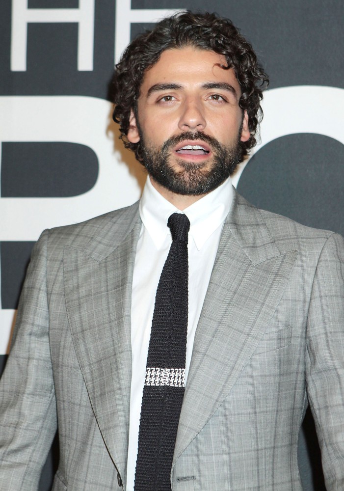 Oscar Isaac
