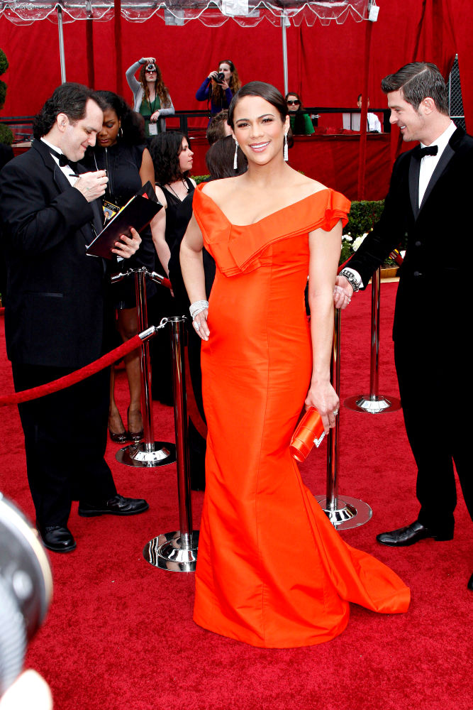 Paula Patton