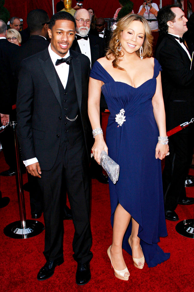 Mariah Carey Oscars