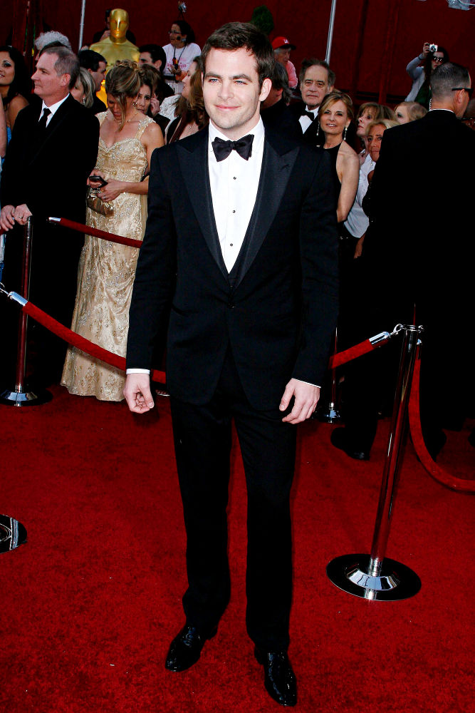 Chris Pine