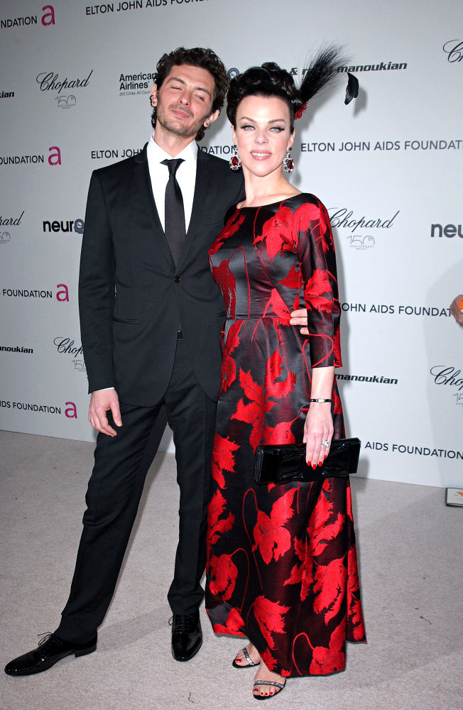 18th Annual Elton John AIDS Foundation Academy Awards (Oscars) Viewing Party - Arrivals