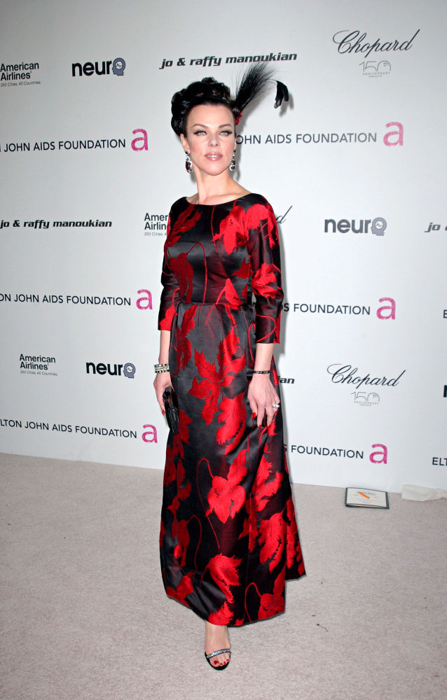 Debi Mazar