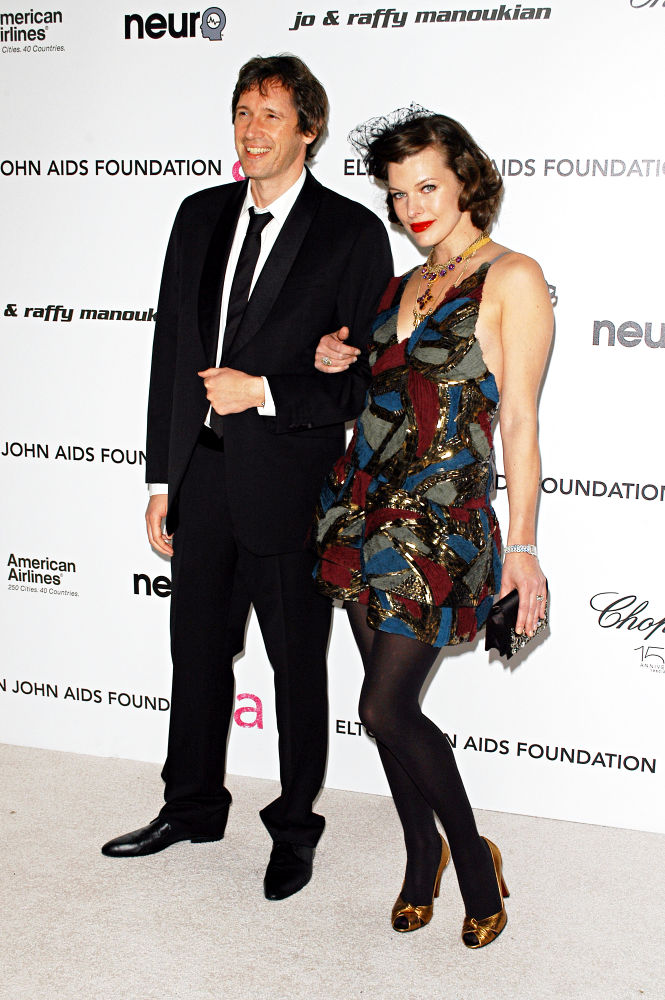 Milla Jovovich