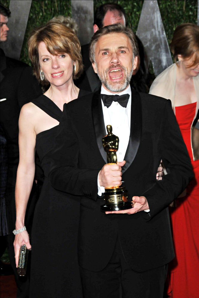 The 82nd Annual Academy Awards (Oscars) - Vanity Fair Party - Arrivals
