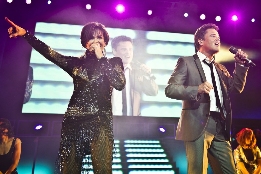 Donny Osmond