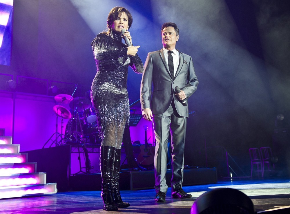 Marie Osmond