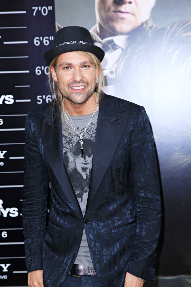 David Garrett
