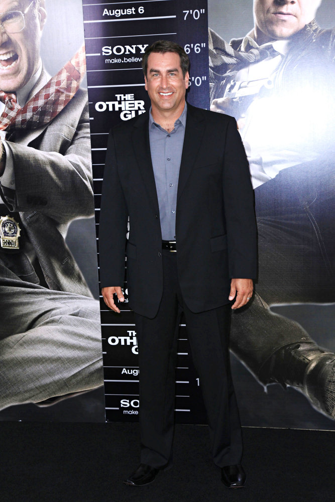 Rob Riggle