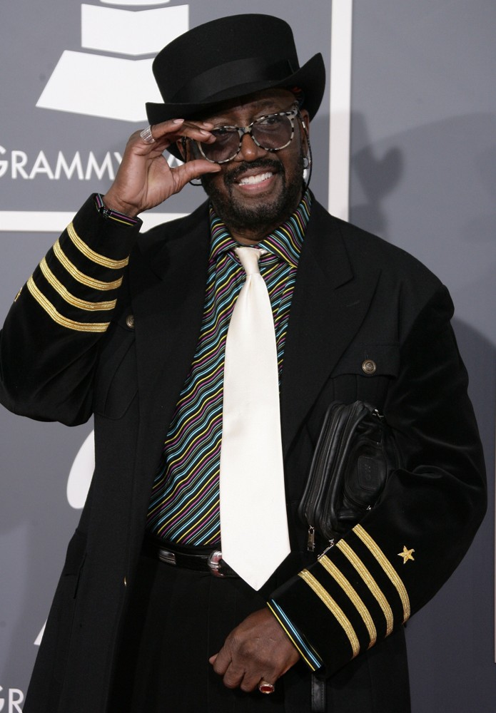 otis williams Picture 2 - 55th Annual GRAMMY Awards - Arrivals