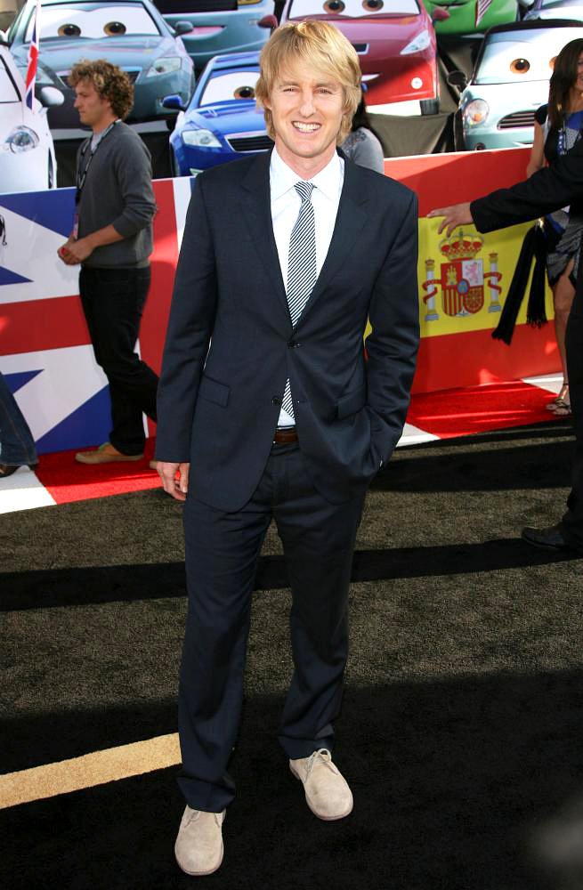 Owen Wilson