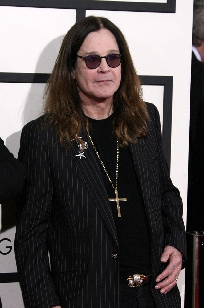 ozzy osbourne on grammy