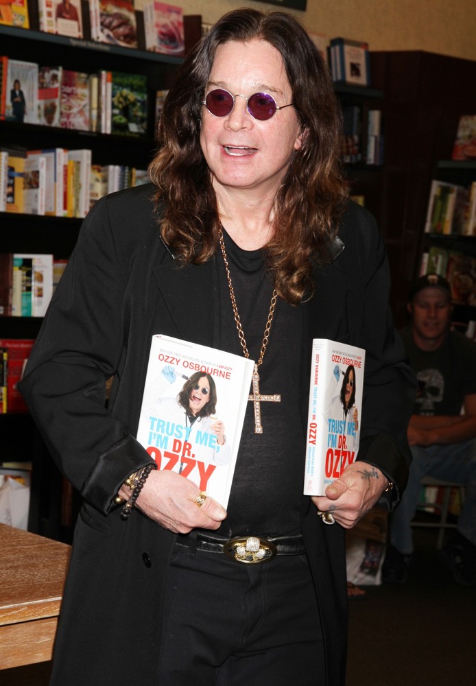 Ozzy Osbourne
