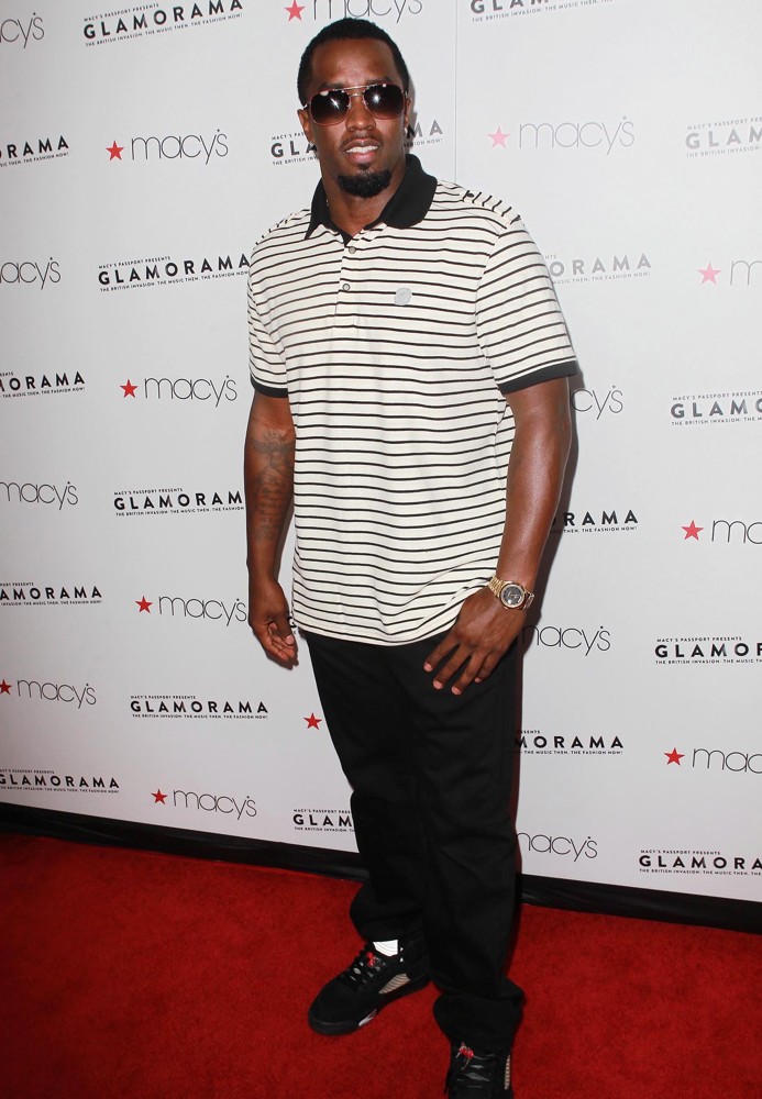 P. Diddy