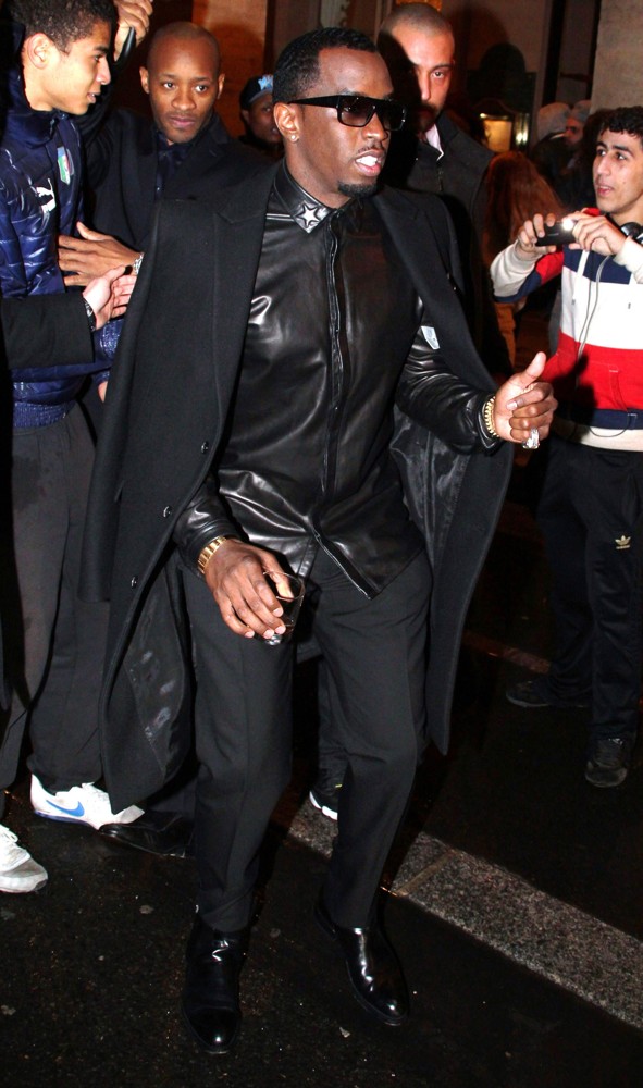 P. Diddy