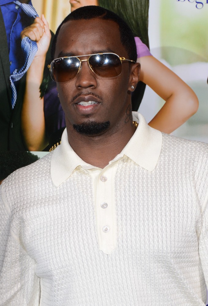 P. Diddy - Wallpaper