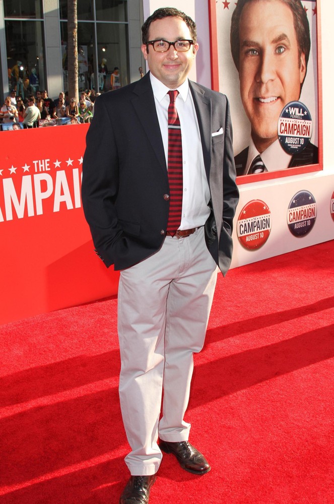 Los Angeles Premiere of The Campaign - Arrivals