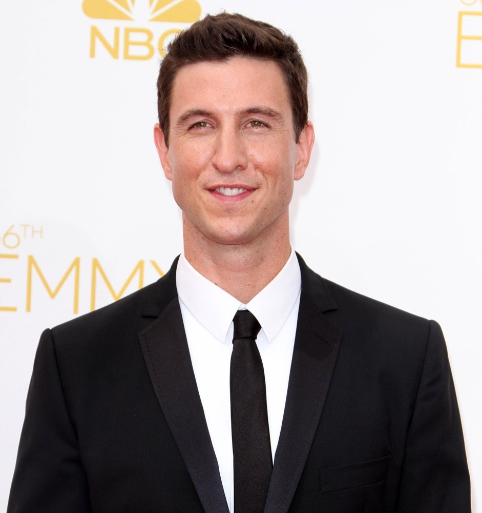pablo schreiber Picture 10 66th Primetime Emmy Awards Press Room