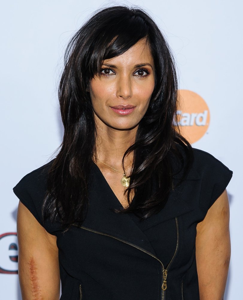 Padma Lakshmi Picture 77 - New York Premiere of Annie - Arrivals