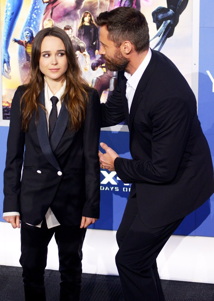 Ellen Page Picture 66 - X-Men: Days of Future Past World ...