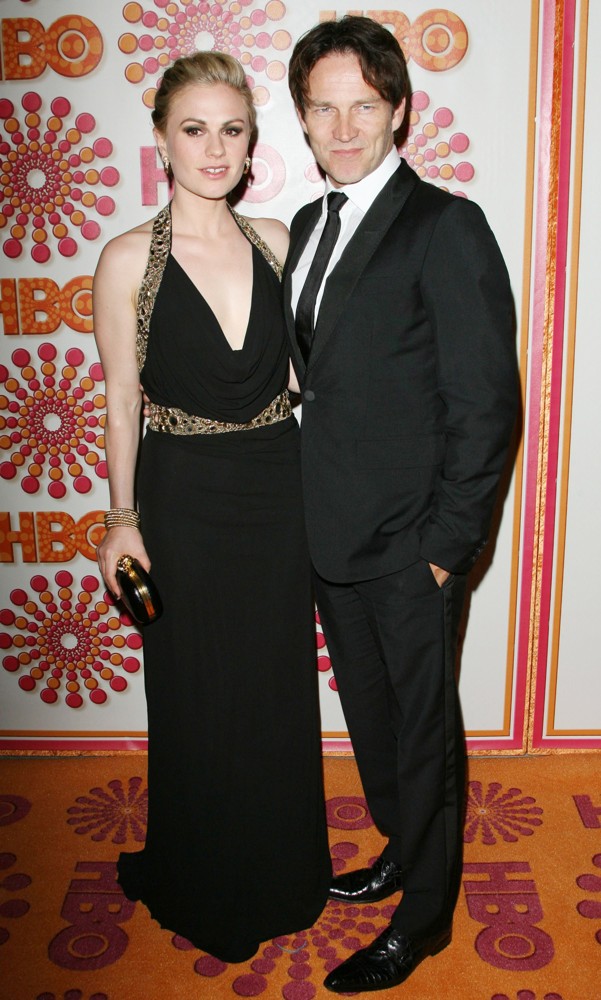 Anna Paquin, Stephen Moyer