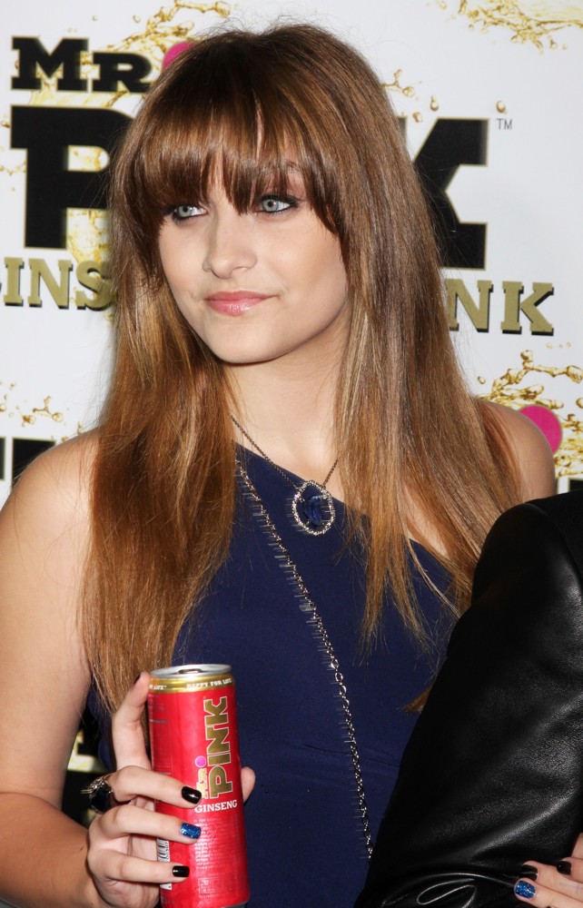 Mr. Pink's Ginseng Energy Drink Launch - Arrivals