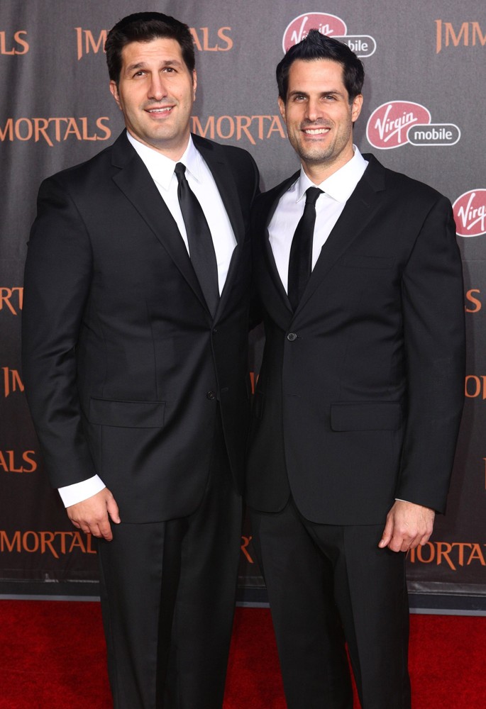 Immortals 3D Los Angeles Premiere