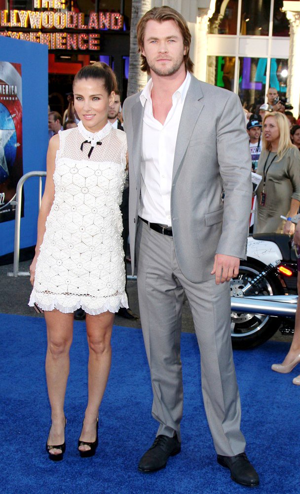 Los Angeles Premiere of Captain America The First Avenger - Arrivals