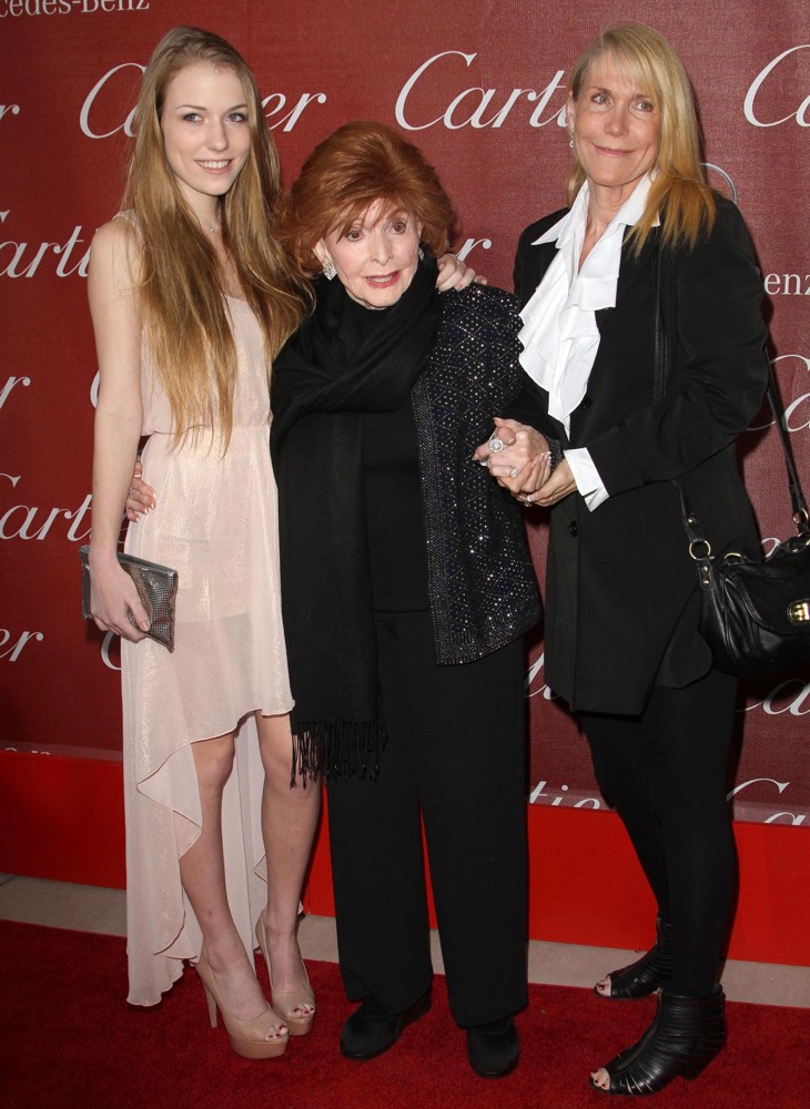 The 23rd Annual Palm Springs International Film Festival Awards Gala - Arrivals