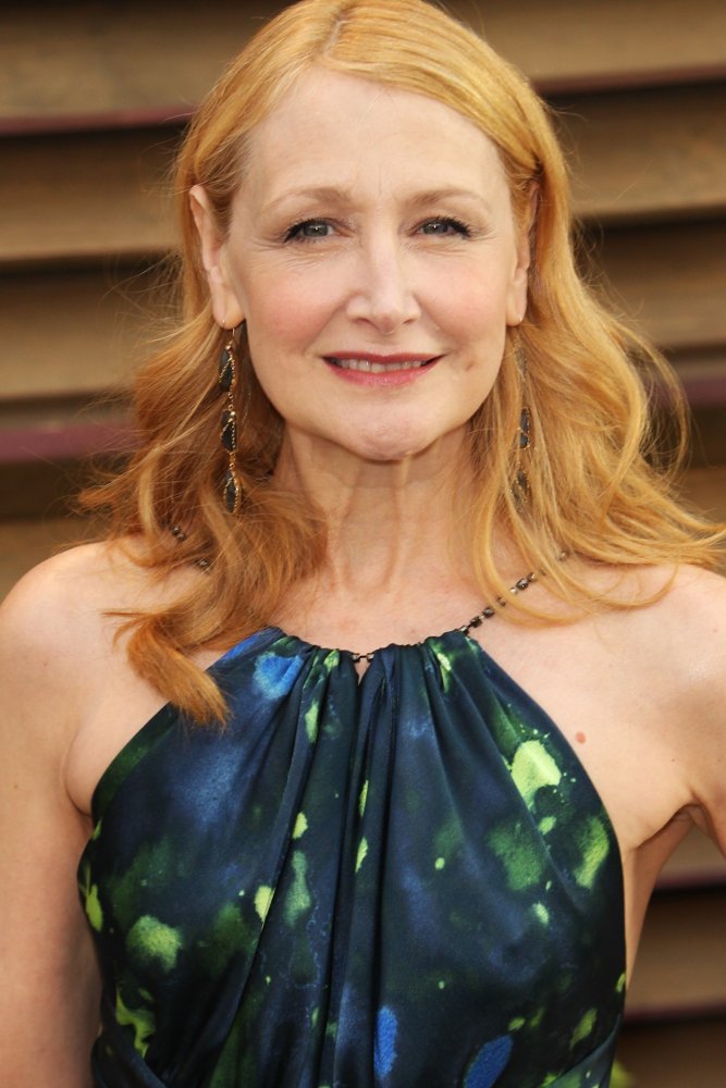Patricia Clarkson Picture 79 - 2014 Vanity Fair Oscar Party Patricia Clarkson