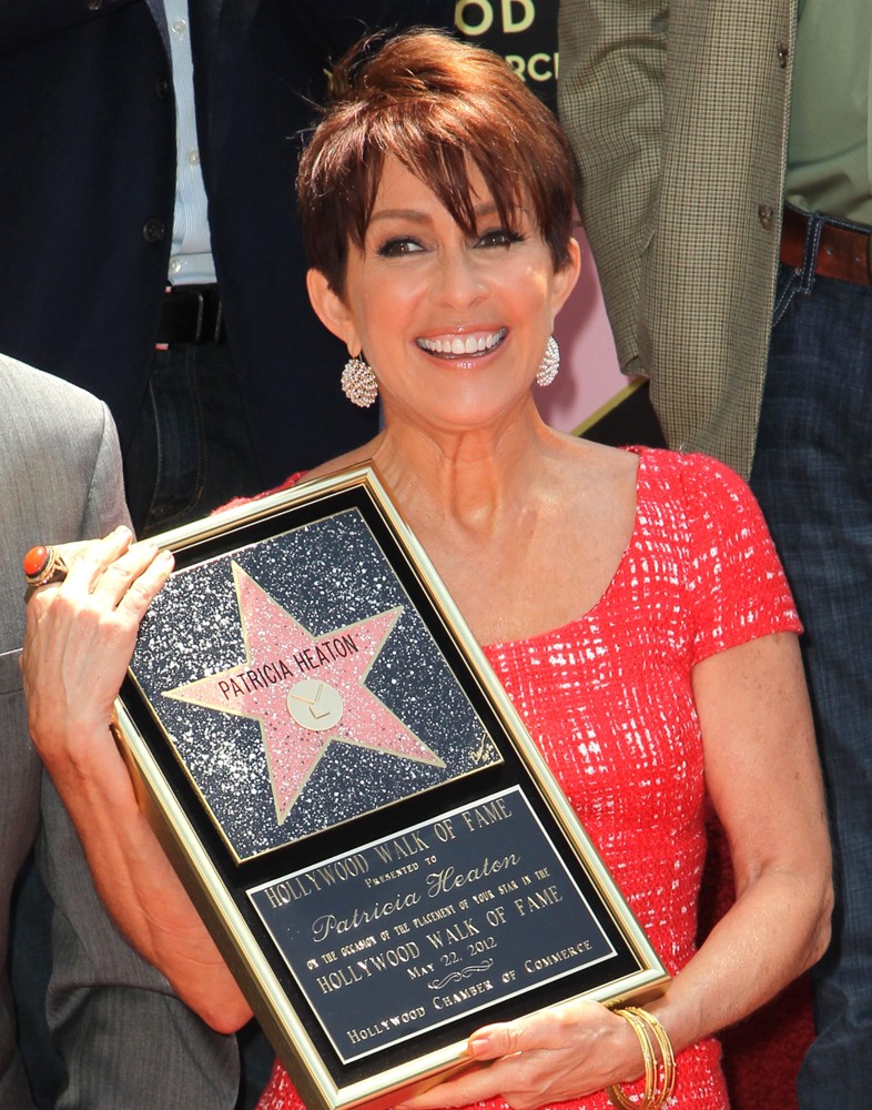 Patricia Heaton