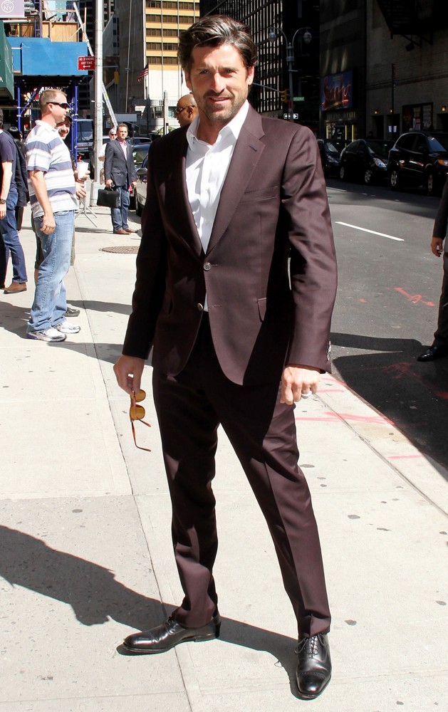 Patrick Dempsey