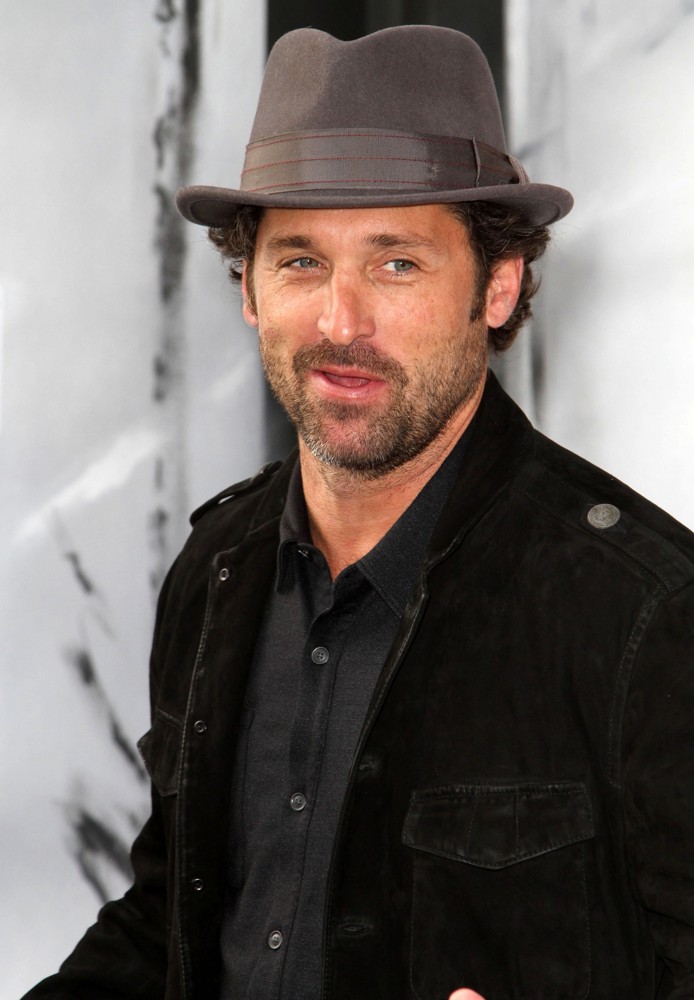 Patrick Dempsey