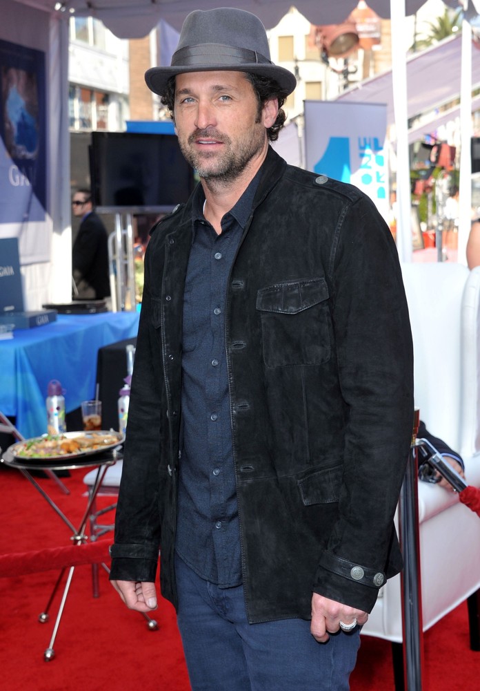 Patrick Dempsey