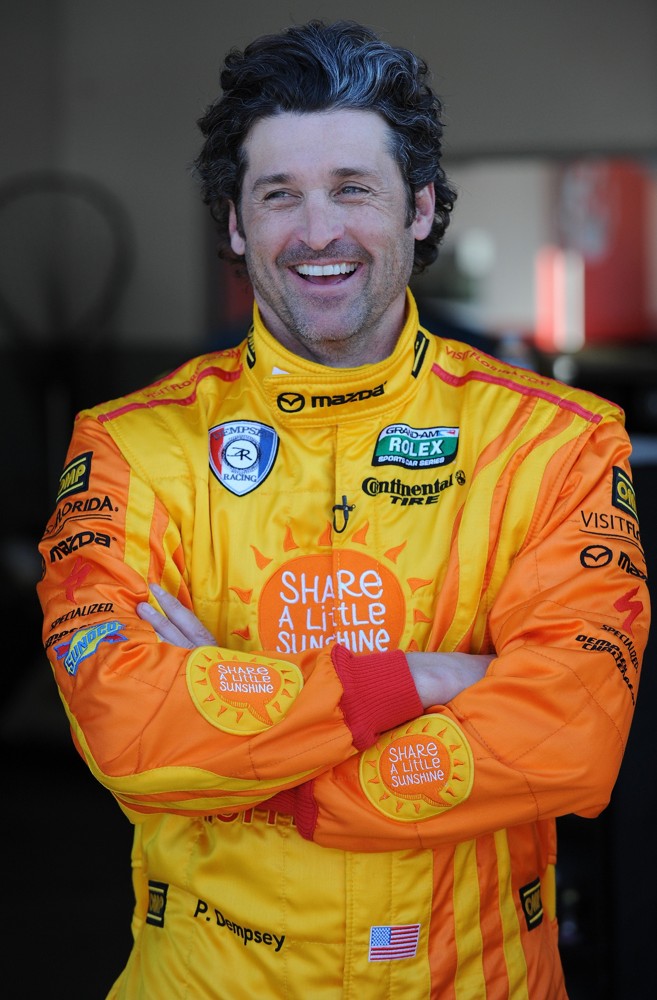 Patrick Dempsey