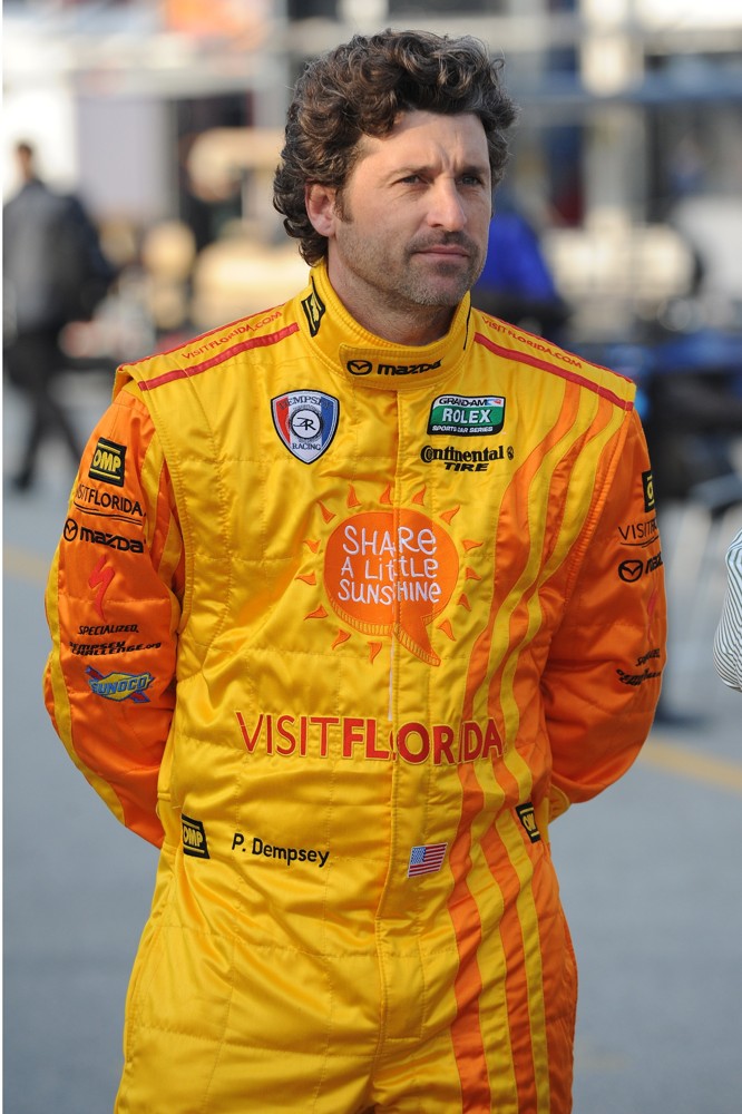 Patrick Dempsey