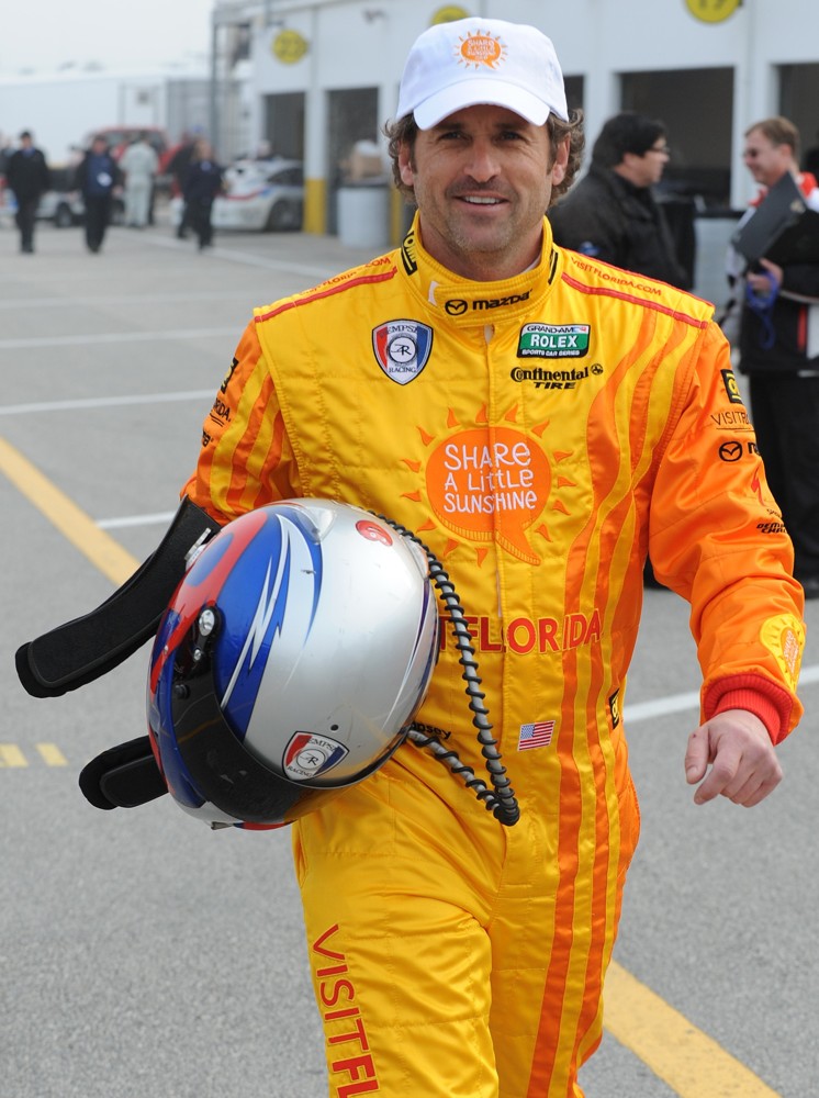 Patrick Dempsey
