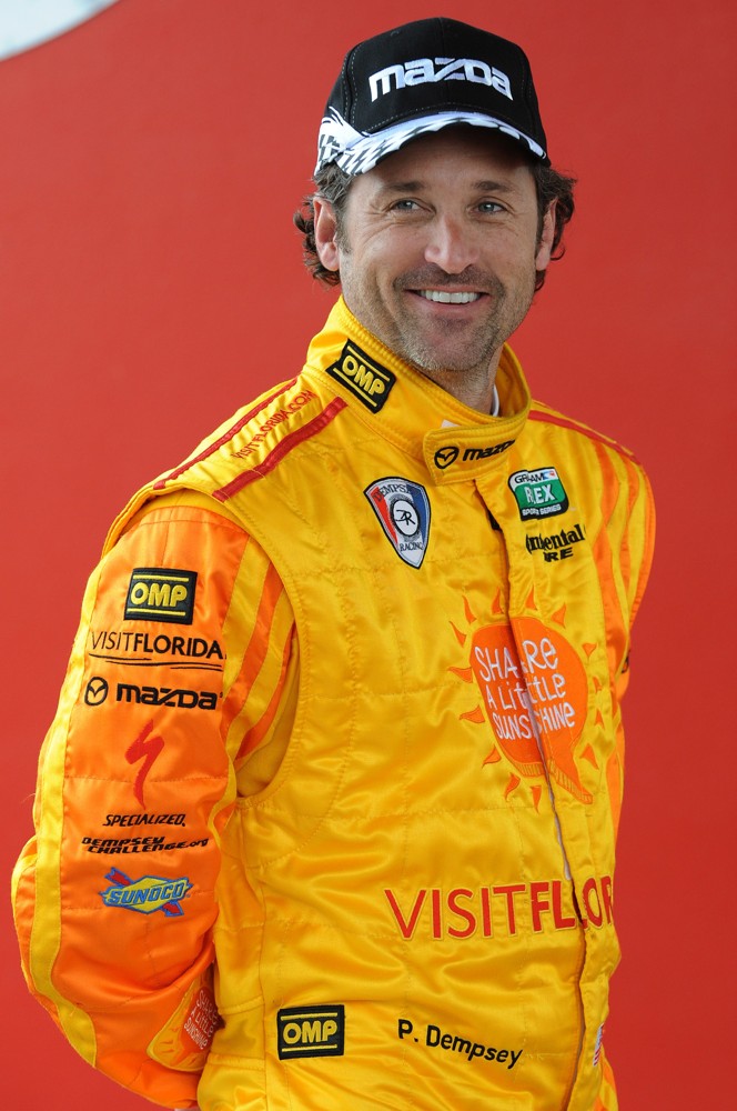 Patrick Dempsey