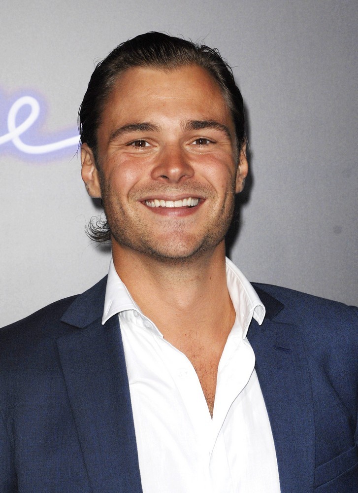 patrick flueger Picture 2 - Los Angeles Premiere of Footloose