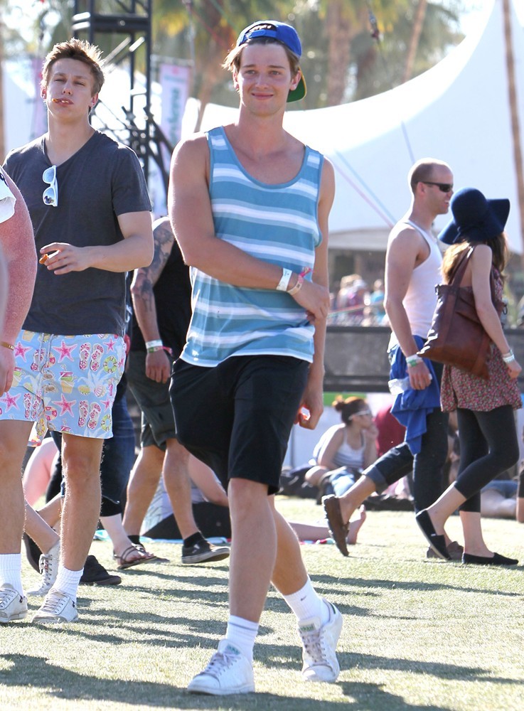 Patrick Schwarzenegger