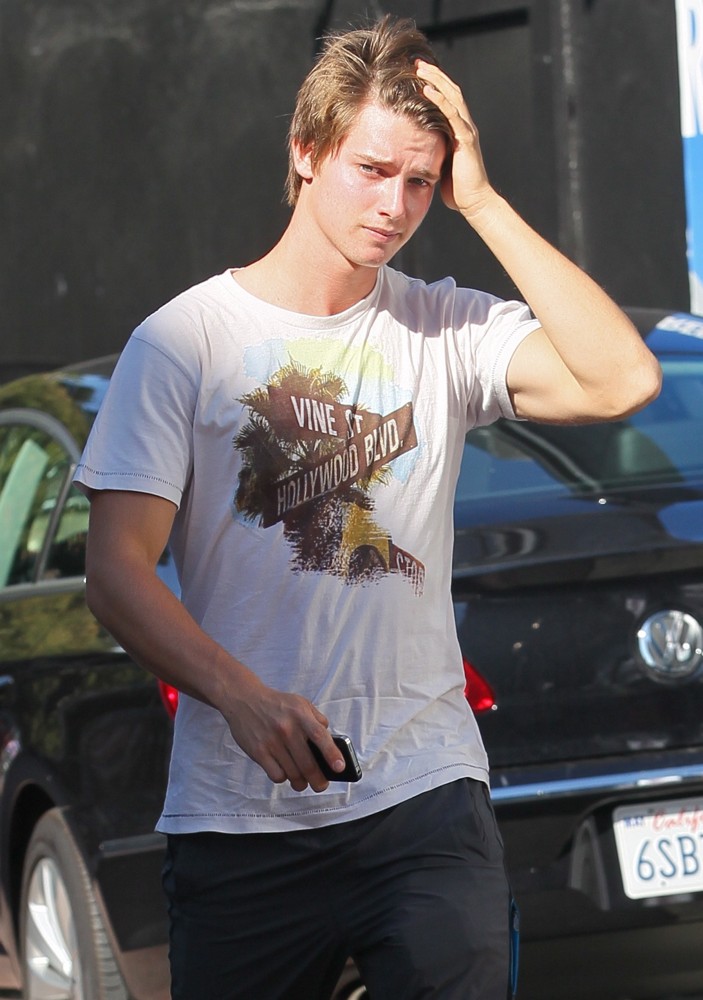 Patrick Schwarzenegger