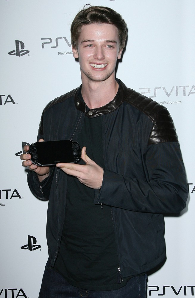 Patrick Schwarzenegger