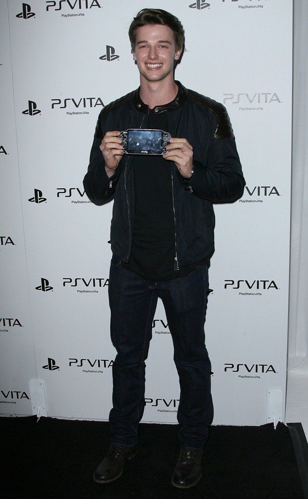 Patrick Schwarzenegger