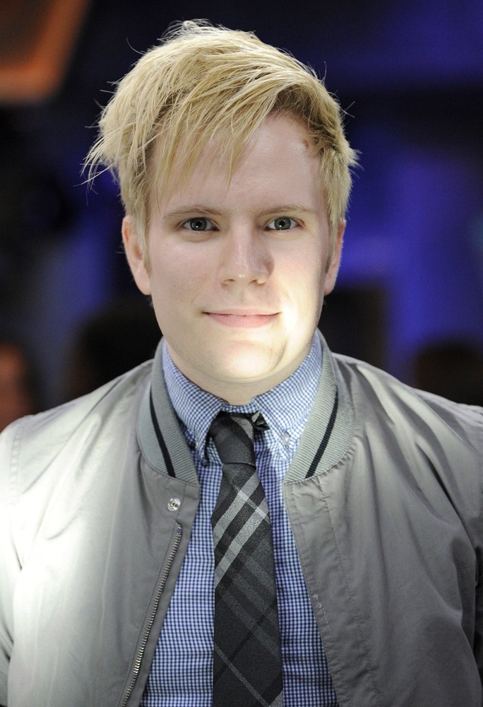 Patrick Stump Picture 12 Patrick Stump Appearances on Much Music's
