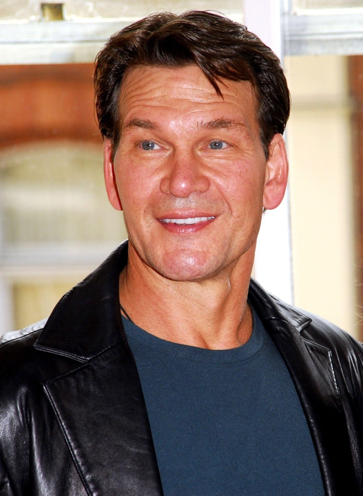 Patrick Swayze