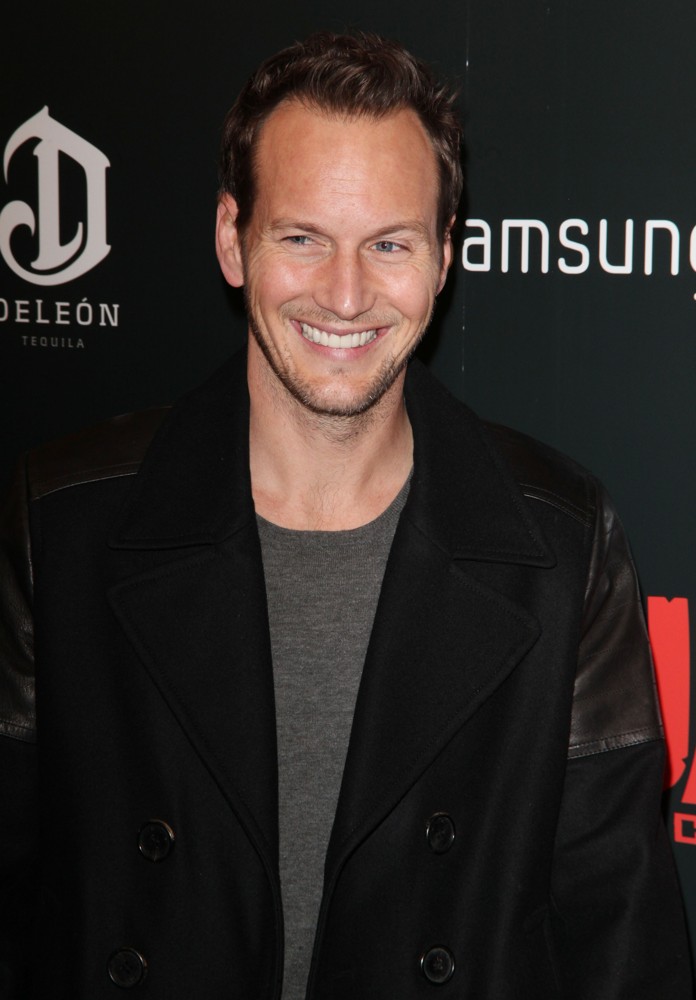 Patrick Wilson