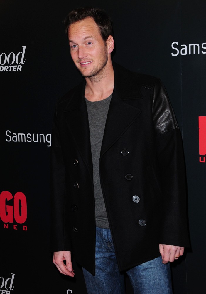 Patrick Wilson